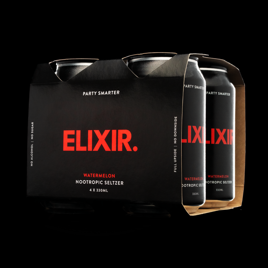 ELIXIR 24-Pack Carton – Elixir