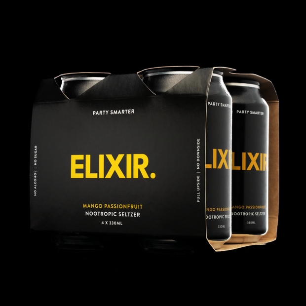 ELIXIR 24-Pack Carton