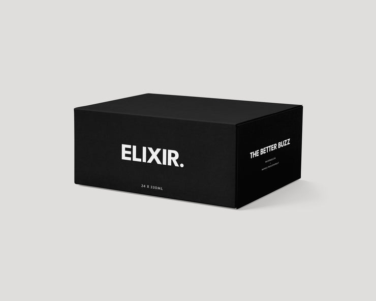 ELIXIR 24-Pack Carton